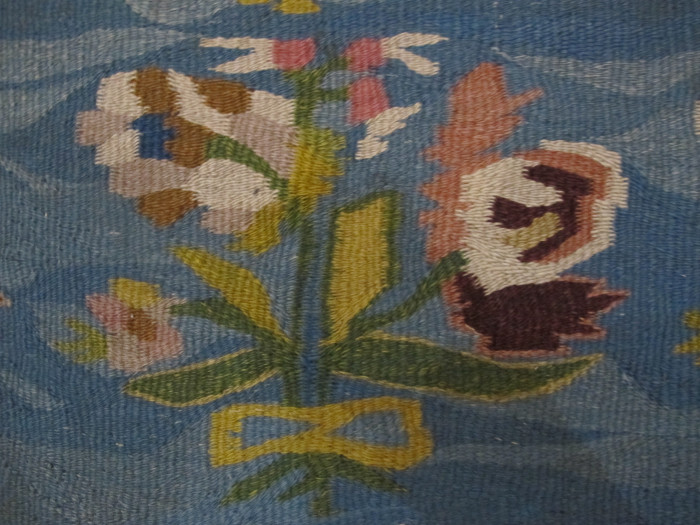 Rare Ukrainian Folk Tapestry